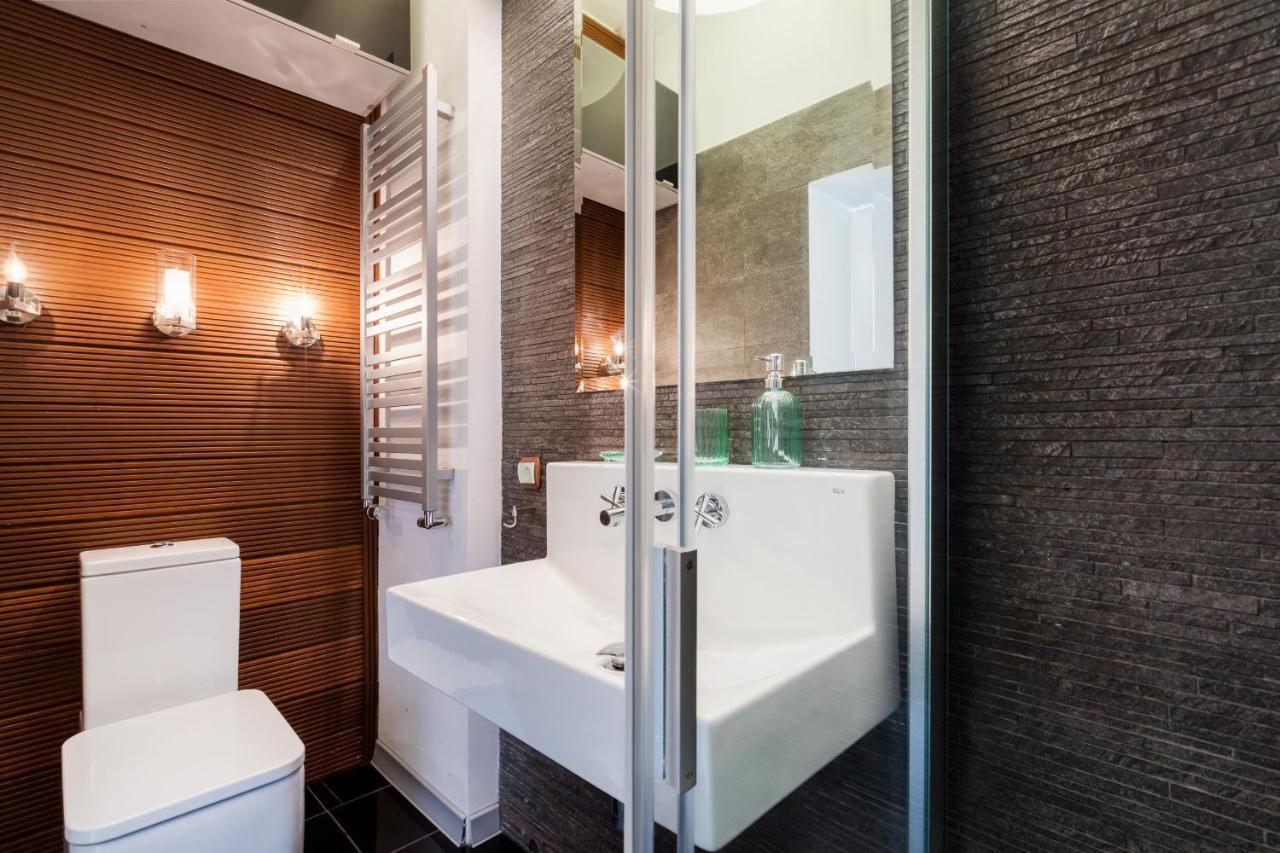 Apartament Z Tarasem Виселка Экстерьер фото