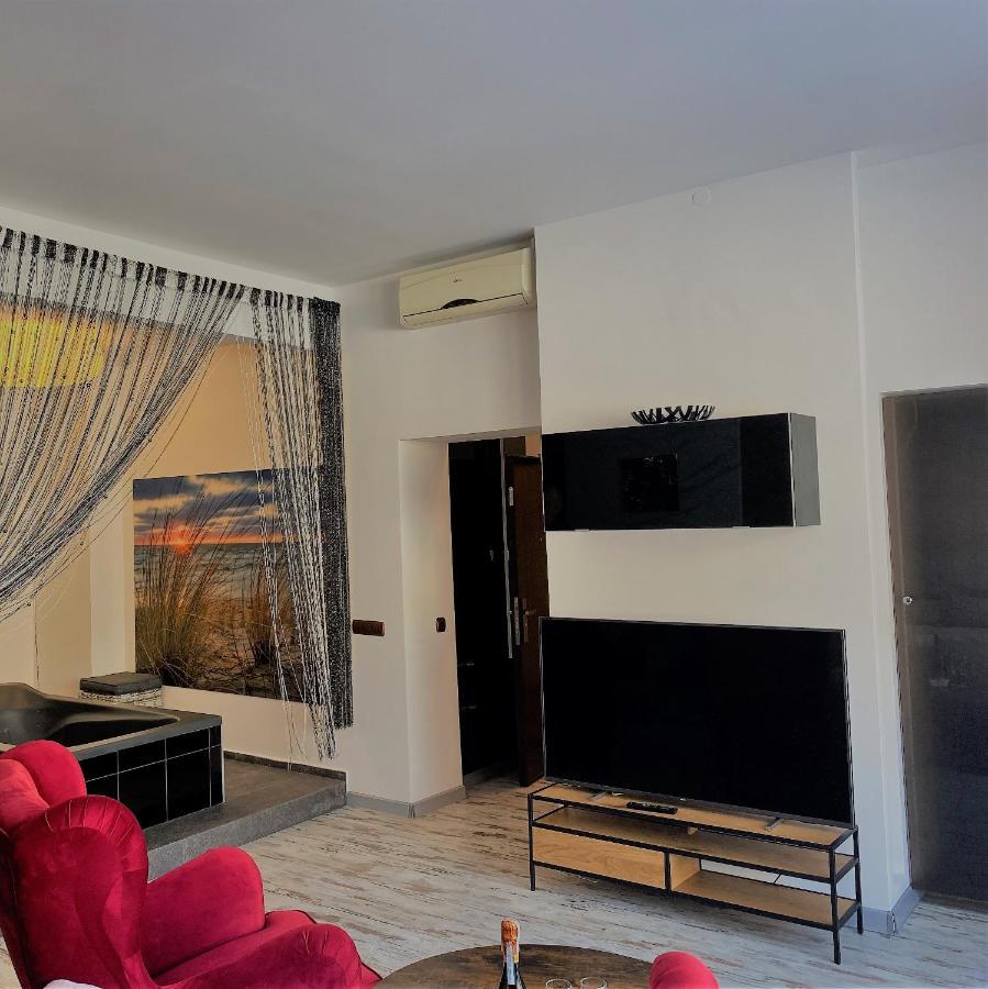 Apartament Z Tarasem Виселка Экстерьер фото