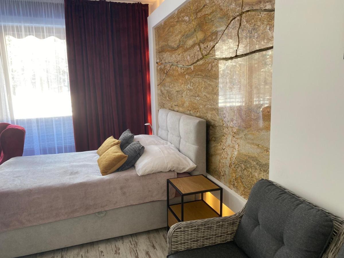 Apartament Z Tarasem Виселка Экстерьер фото