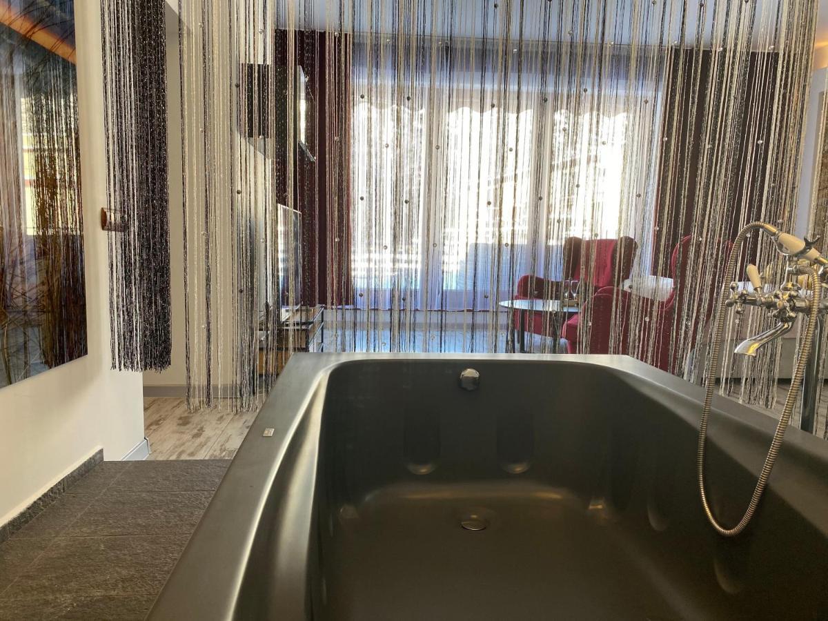 Apartament Z Tarasem Виселка Экстерьер фото